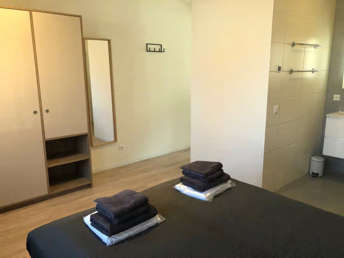 Room 4, Beautiful Lodge Near Beach, Veere