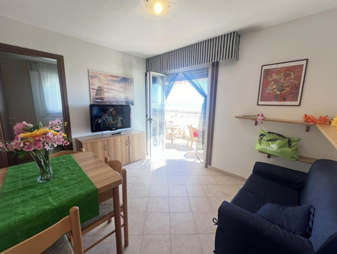 2, Amazing sea view apartment, Venezia