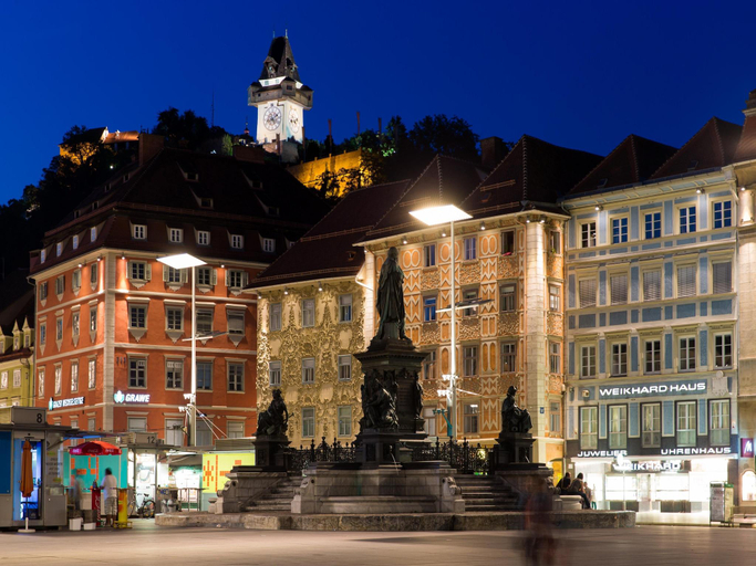 3, Arcadio Home - City Comfort, Graz