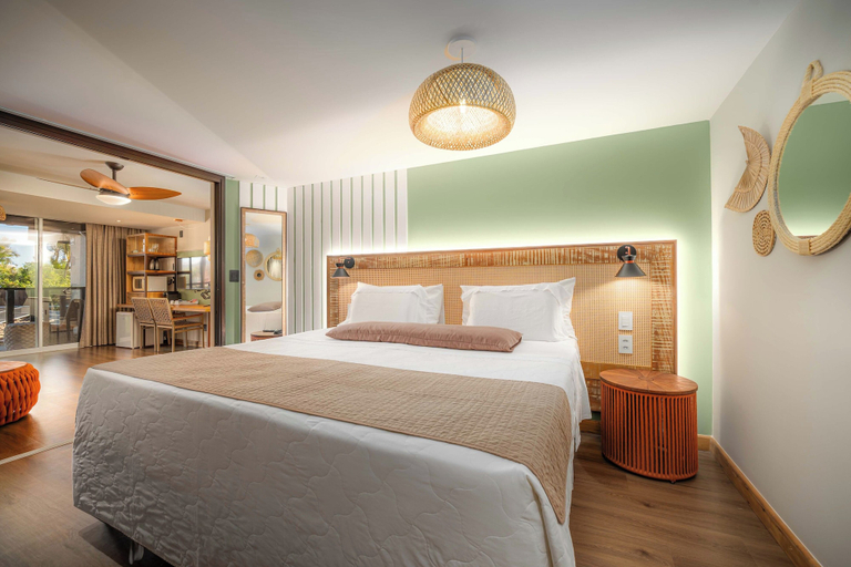 Bedroom 3, Pousada dos Sonhos, Florianopolis