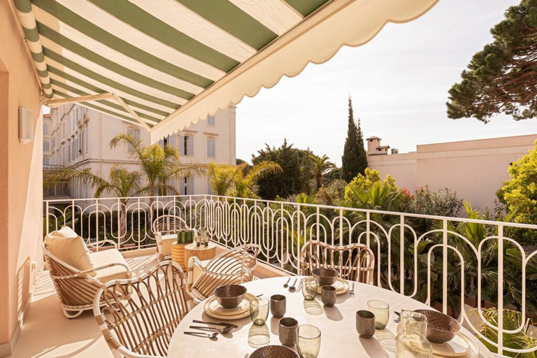 Room 2, Carla Rosa 7 Appartement Moderne Piscine - 2 BDR, Alpes-Maritimes