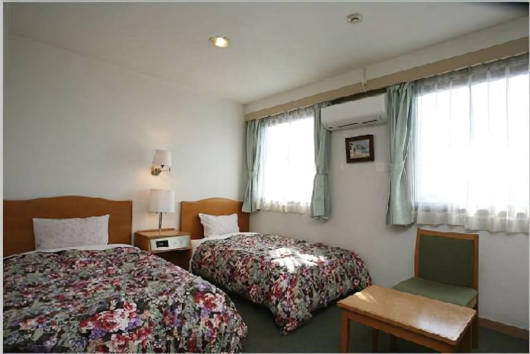 Bedroom 3, Hotel New Yutaka, Izumisano