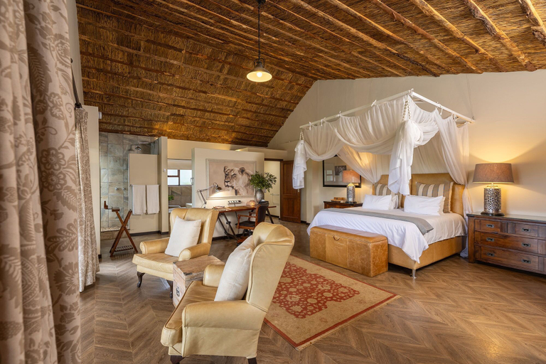 Bedroom 4, Karongwe - Becks Safari Lodge, Mopani