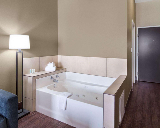 Bathroom, Comfort Suites Odessa Area, Ector