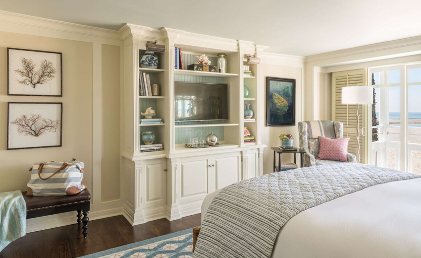 Bedroom 3, Shutters on the Beach, Los Angeles