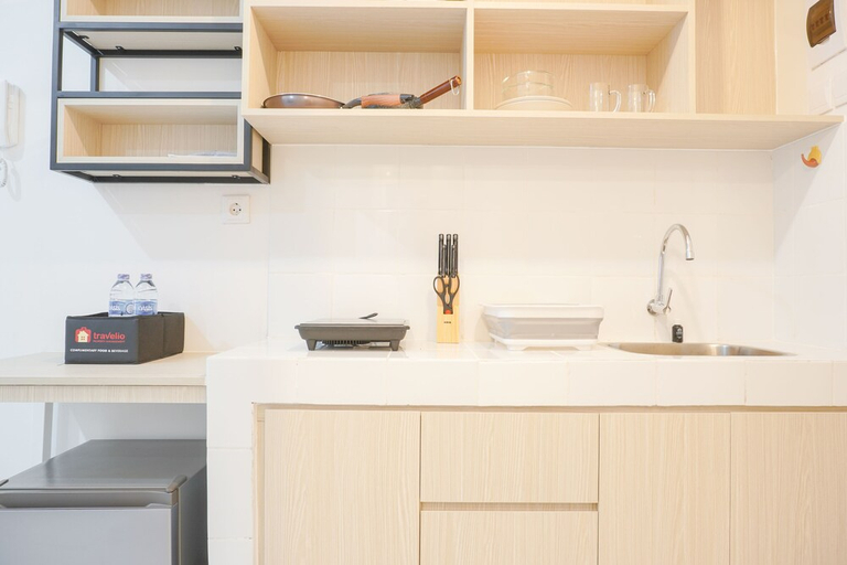 Others 3, Simply Look And Tidy Studio At Tokyo Riverside Pik 2 Apartment, Tangerang