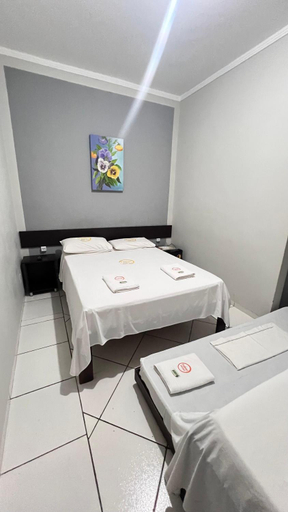 Bedroom 3, Fabiel Palace Hotel, Cuiaba