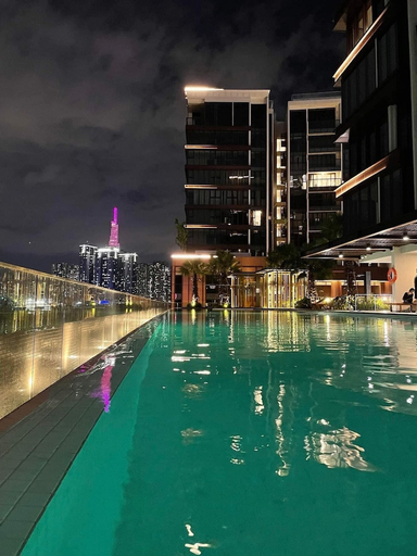 Sport & Beauty 2, Metropole Thu Thiem Apartment by Sy's Home, Ho Chi Minh City