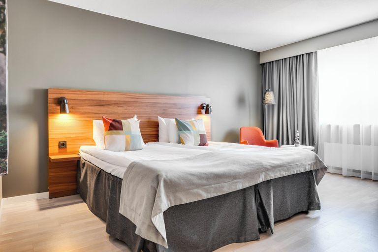 Bedroom 3, ProfilHotels Grand Kristianstad, Kristianstad