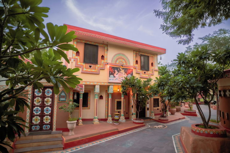 Exterior & Views 2, Chokhi Dhani Resort Jaipur, Jaipur