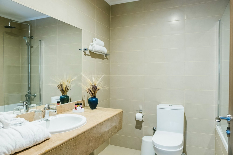 Bathroom 3, Theo Sunset Bay Hotel