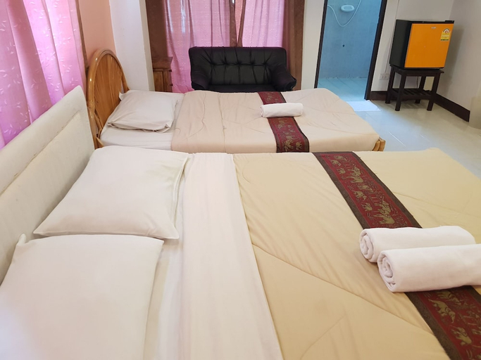 Bedroom 2, プニャ ガーデン, Muang Phitsanulok