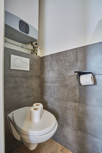 Bathroom 5, Charming Apartment Center of Paris-montmartre, Paris