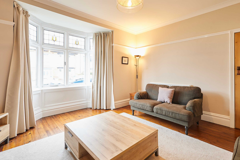 Room 4, Host Stay Bristol Avenue, Redcar and Cleveland
