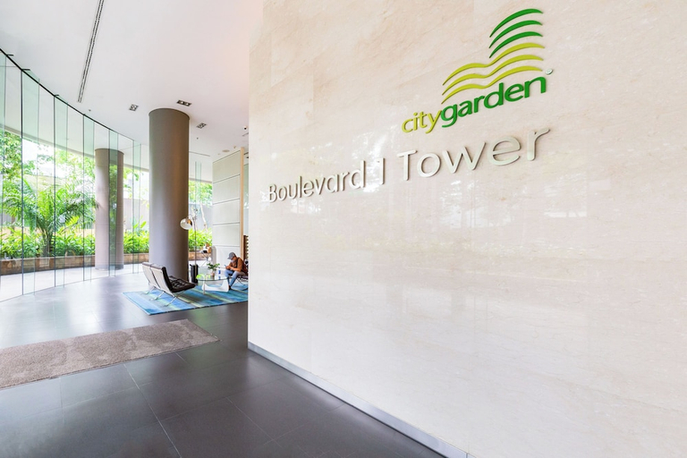 Sport & Beauty, An Corner City Garden High Class Condo, Bình Thạnh