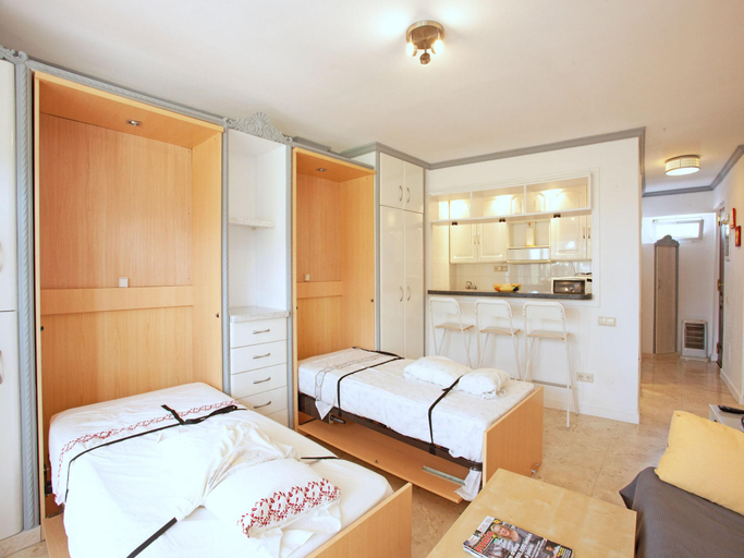 Bedroom 3, House in Marbella Near Sandy Beach, Málaga