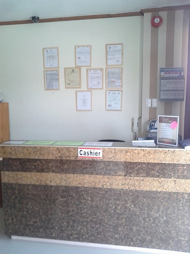 Public Area, Meaco Hotel - Calbayog, Calbayog City