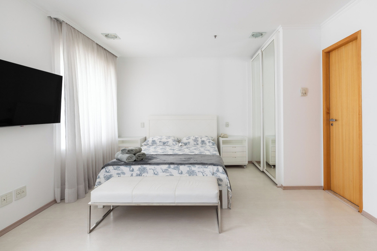 Room 2, Blue Tree Morumbi by Wecare Hosting, São Paulo