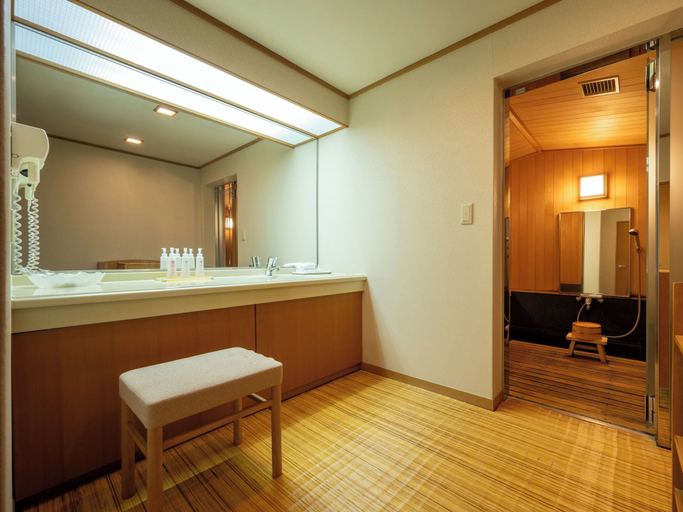 Bathroom 4, Hotel Kazuno, Kazuno