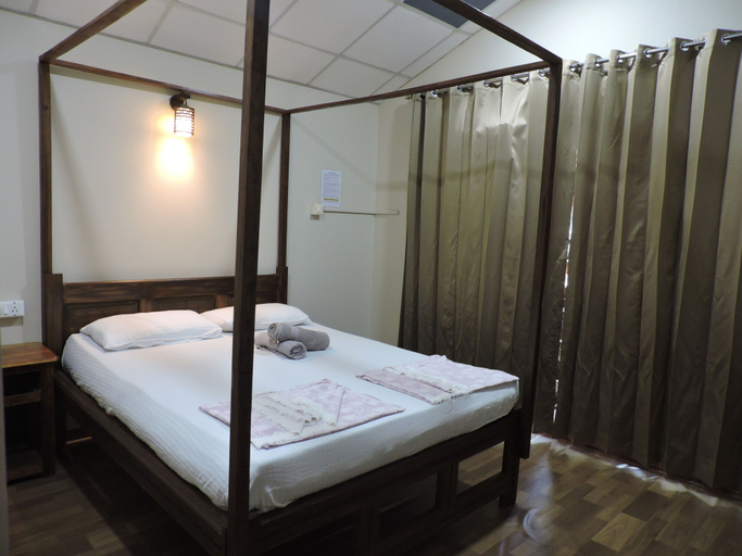 Bedroom 3, Abba's Glory Land, South Goa