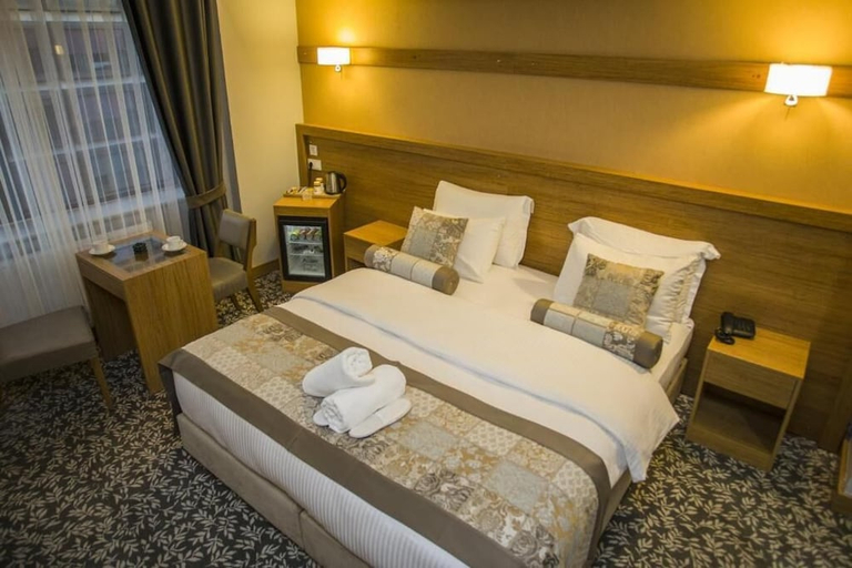 Bedroom 4, Won Plaza Otel, Şişli
