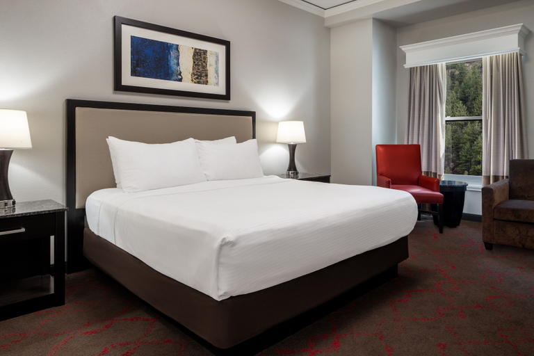 Bedroom 2, Lady Luck Casino Black Hawk - A Caesars Rewards Destination, Gilpin