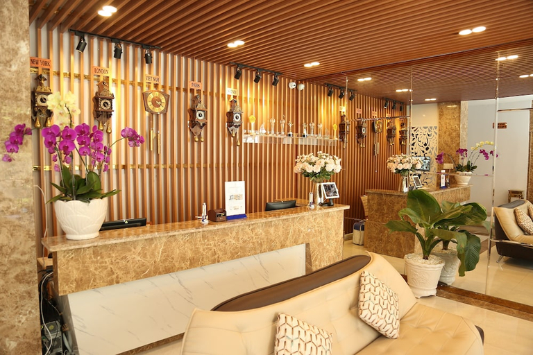 Public Area 2, Hong Bao Thach Hotel, Binh Tan