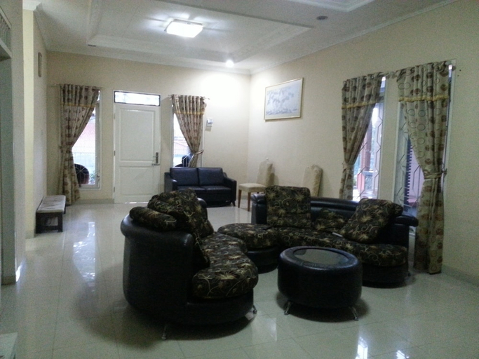 Public Area 2, Kota Bunga A, Bogor