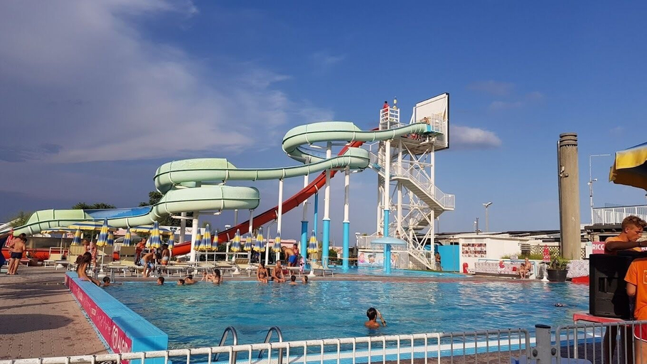 Sport & Beauty 5, Hotel Oasi del Mare, Rimini