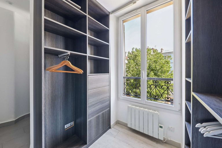 Wardrobe, Charmant Appt 1brd 2P - Neuilly-sur-seine, Hauts-de-Seine