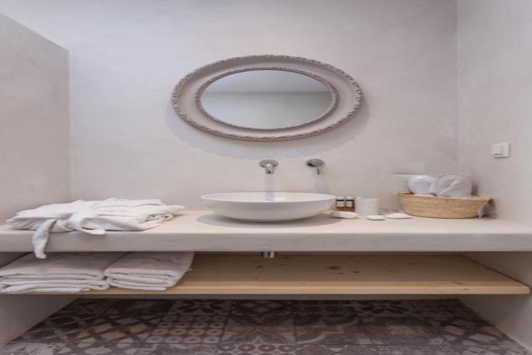 Bathroom, FLAG SUITES, South Aegean