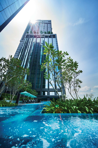Sport & Beauty 2, DoubleTree by Hilton Shah Alam i-City, Shah Alam