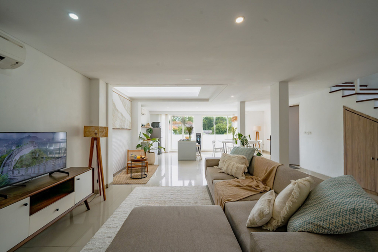 Living room 2, Villa 36 Uluwatu, Badung