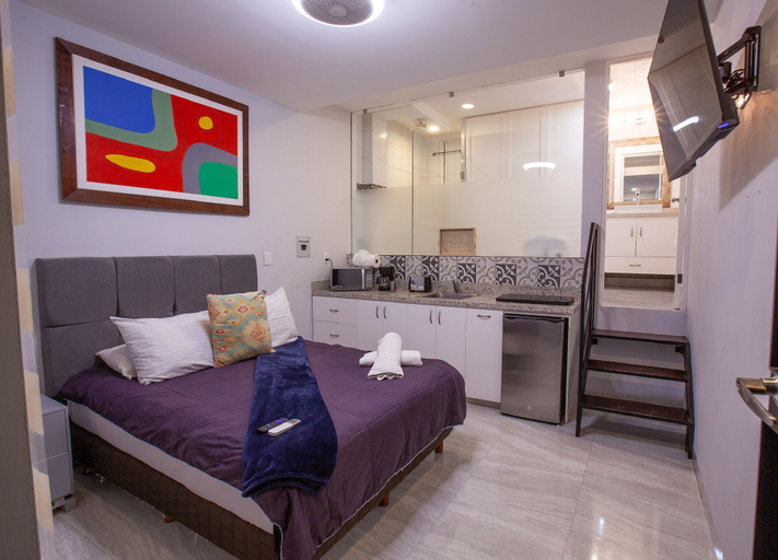 Room 4, The Residences by Morgan, La Paz