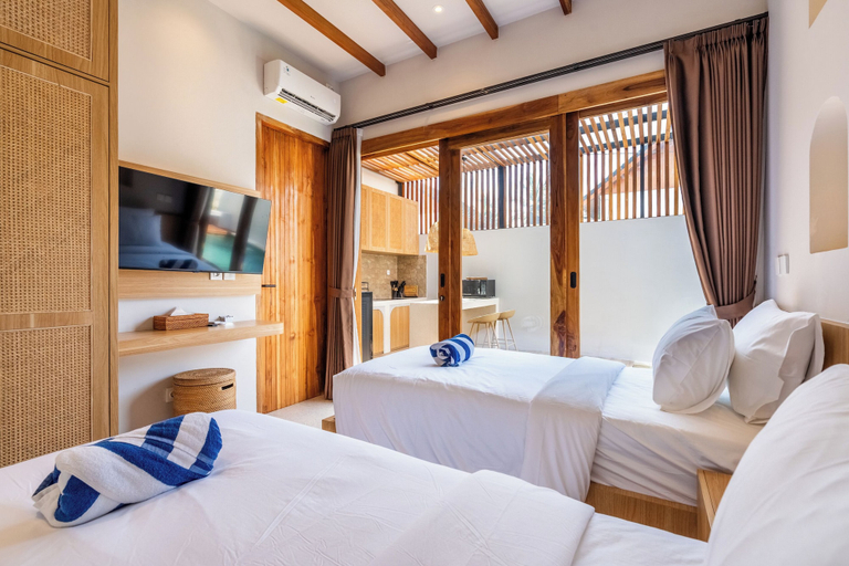Room 2, Amartya Villa by Betterplace, Gianyar