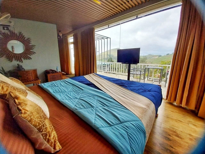 Bedroom 3, La Niebla Farm Resort, The Nilgiris