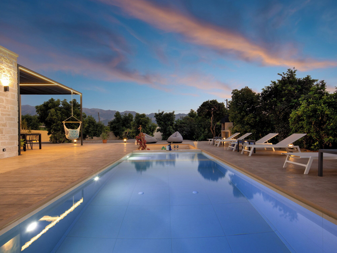 Private pool 3, PanStel - Villa Solene with private pool, Crete