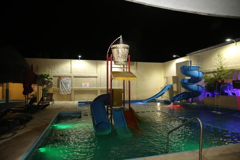 Sport & Beauty 5, Hotel Miramar Inn, Ciudad Madero