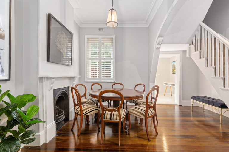 Private kitchen 2, Spacious Inner-City House with Balcony Views, Sydney