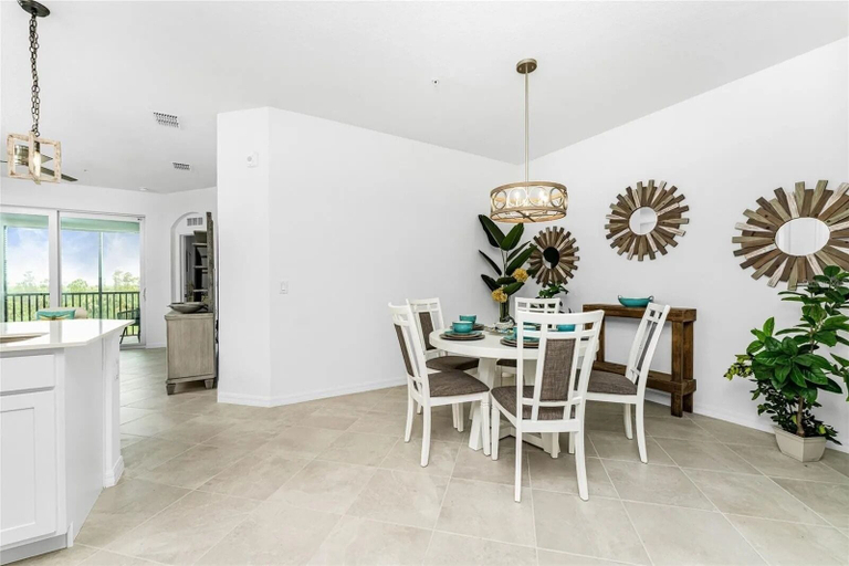 Dining, Heritage Landing Resort 30 night minimum 3 Bedroom Condo 3 Condo, Charlotte