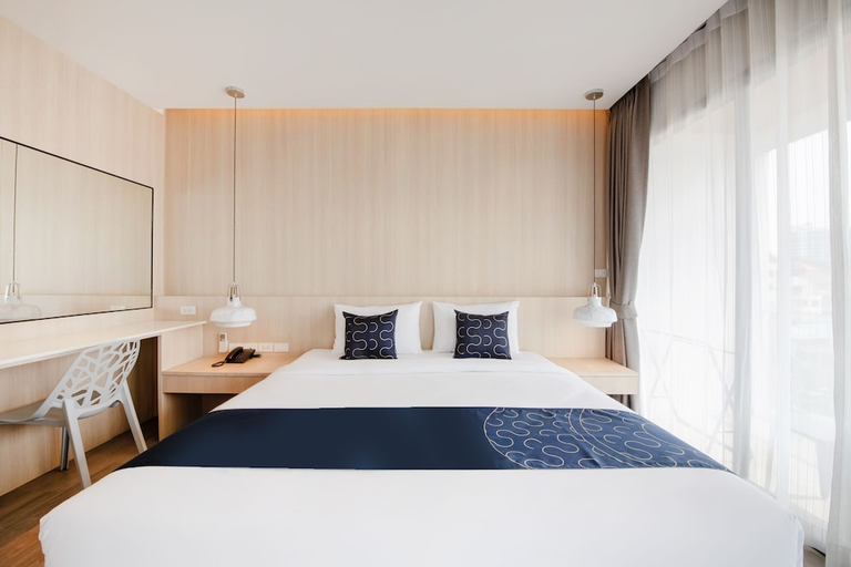 Bedroom 3, Blooming Hill Boutique Suites, Pattaya