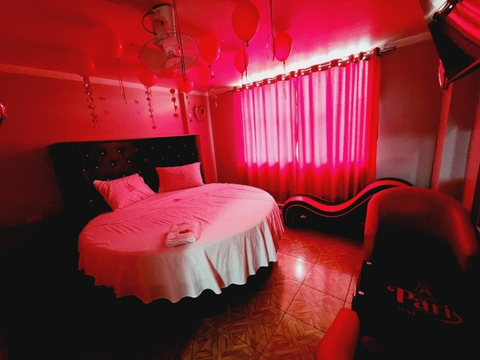 Room 2, HOSTAL PARIS M&P 3, Lima