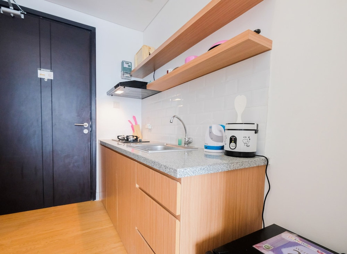 Others 4, Simple Furnished Studio Casa De Parco Apartment, Tangerang