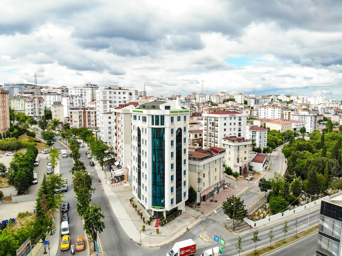 Exterior & Views, Fontana Verde, Pendik