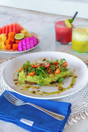 Food & Drinks, Gravity Eco Boutique Hotel-Adults Only, Badung