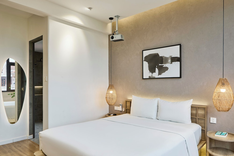 Bedroom 2, KIN WANDER TRUNG SON, Bình Chánh
