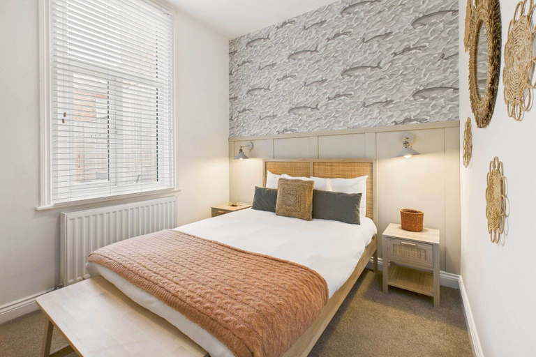 Room 4, Host Stay Surf Jewel, Redcar and Cleveland