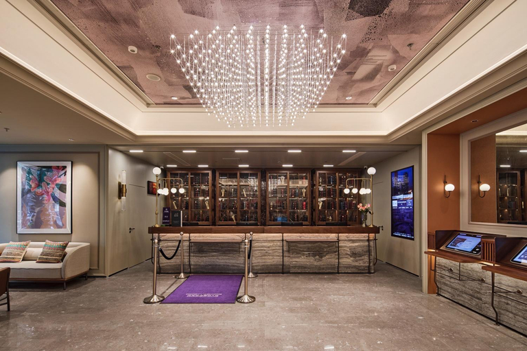 Public Area, Mercure Hangzhou West Lake Fengqi Road, Hangzhou