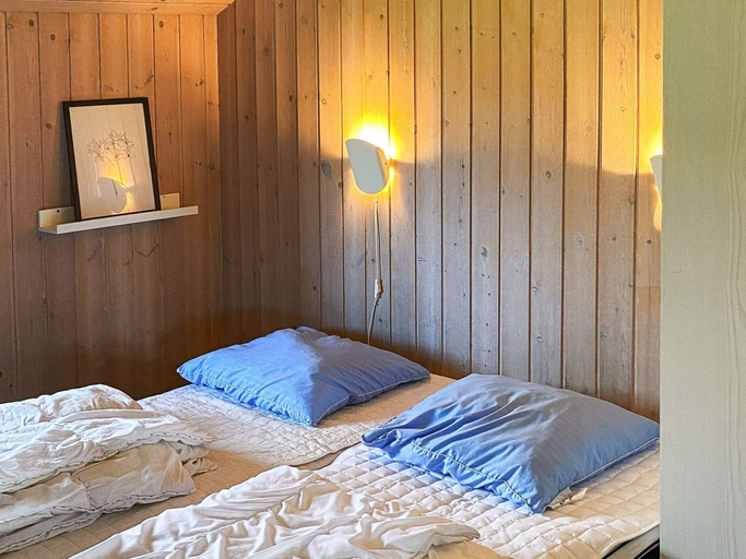 Bedroom 4, 4 Star Holiday Home in Nordborg, Sønderborg