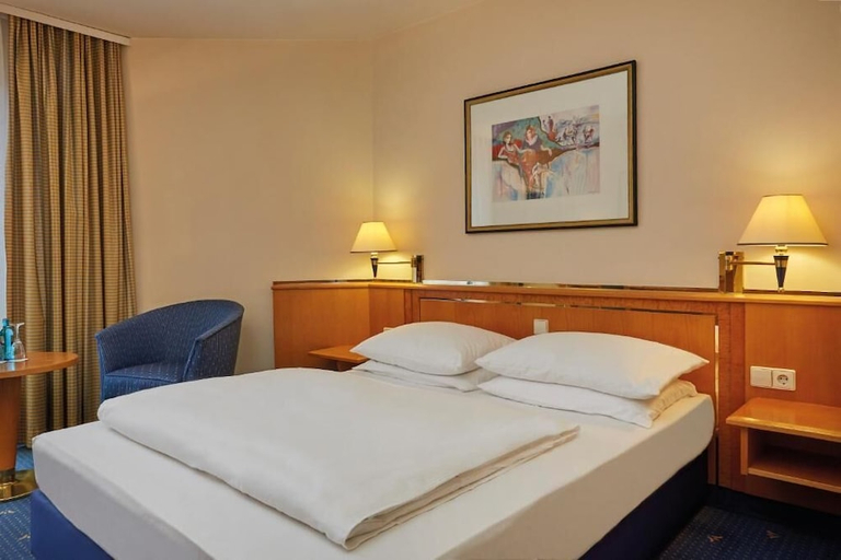 Bedroom 3, ACHAT Hotel Magdeburg, Magdeburg